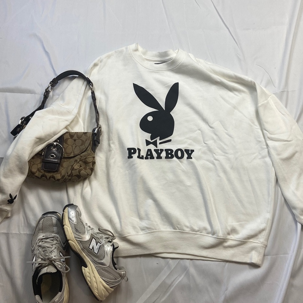 Playboy crewneck